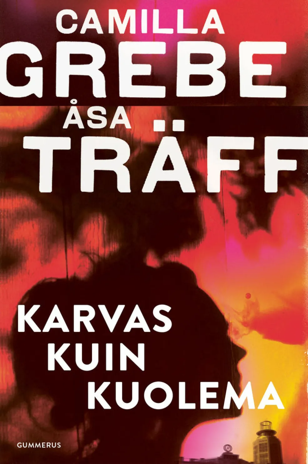 Karvas kuin kuolema