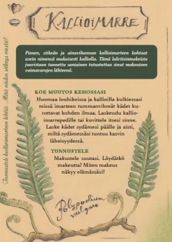 Kasvien kertomaa