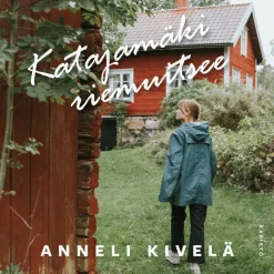 Katajamäki riemuitsee