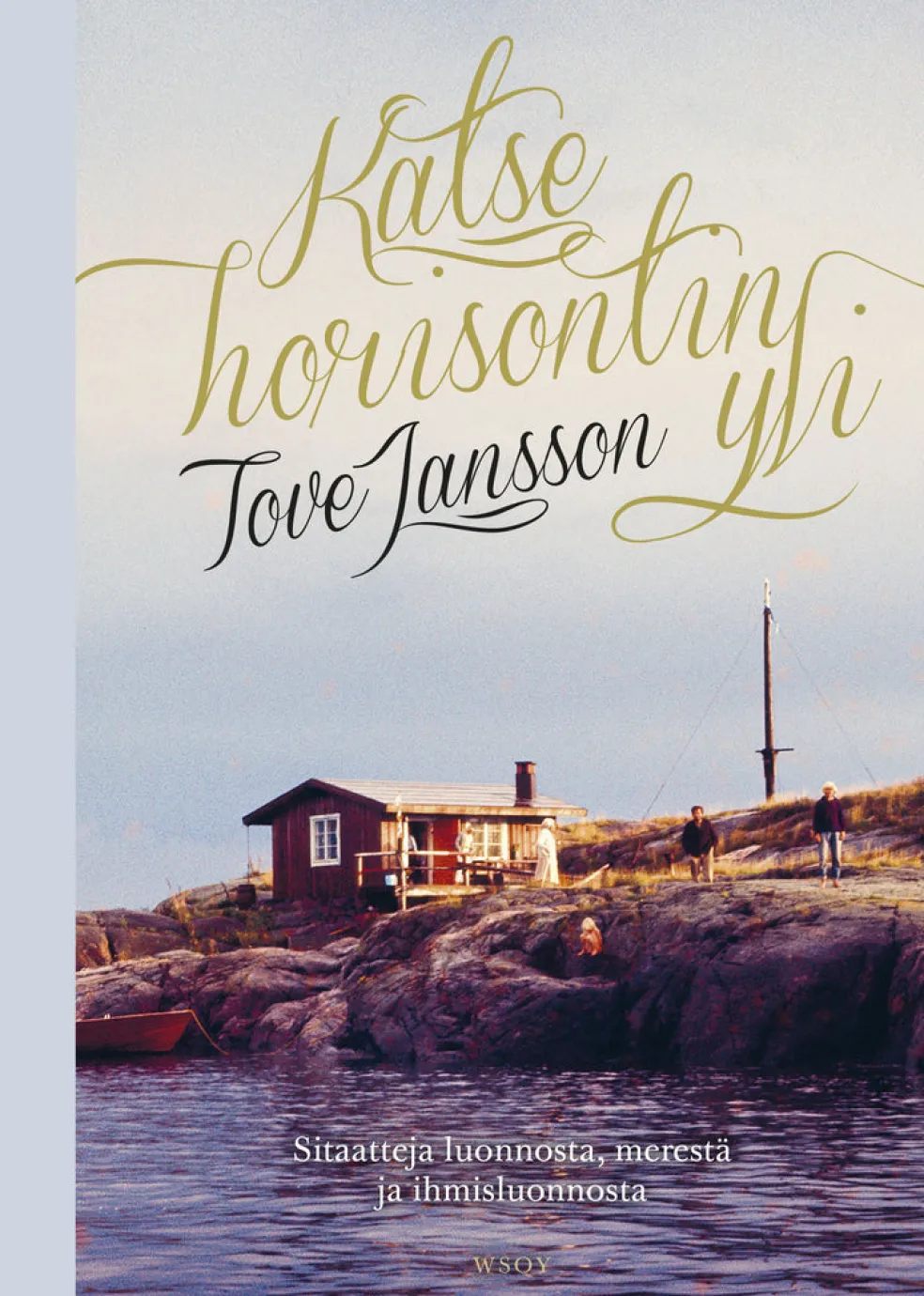 Katse horisontin yli