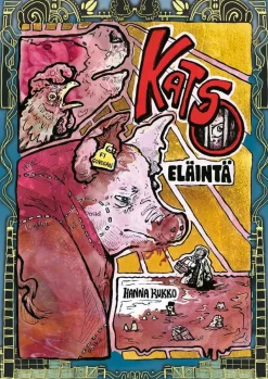 Katso eläintä