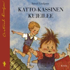 Katto-Kassinen kujeilee