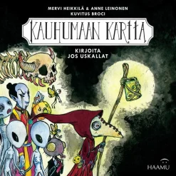 Kauhumaan kartta
