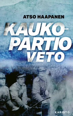 Kaukopartio Veto