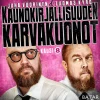 Kaunokirjallisuuden karvakuonot K8