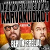 Kaunokirjallisuuden karvakuonot K9