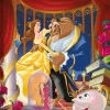 Kaunotar ja Hirviö. Disney taikakansikirja