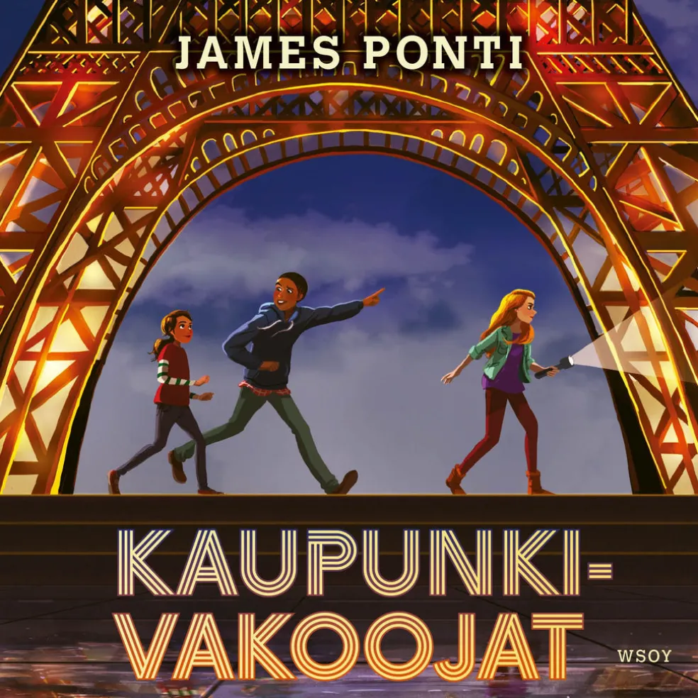 Kaupunkivakoojat