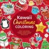 Kawaii Christmas Coloring