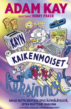 Kayn kaikenmoiset keksinnöt