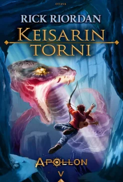 Keisarin torni - Apollon 5