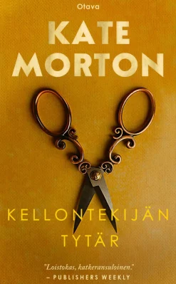 Kellontekijän tytär