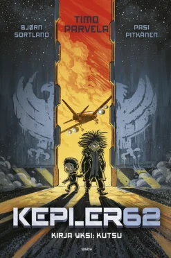 Kepler62 Kirja yksi: Kutsu