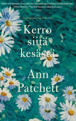 Kerro siitä kesästä