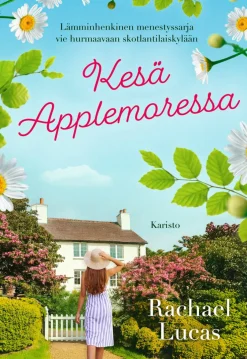Kesä Applemoressa