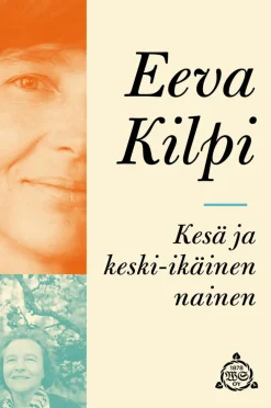Kesä ja keski-ikäinen nainen