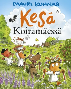 Kesä Koiramäessä