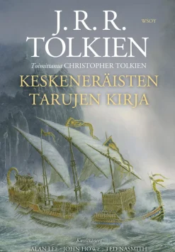Keskeneräisten tarujen kirja