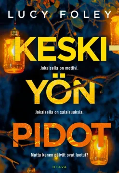 Keskiyön pidot
