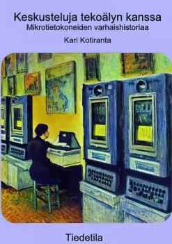 Keskusteluja tekoälyn kanssa