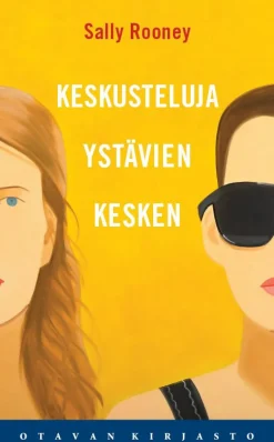 Keskusteluja ystävien kesken