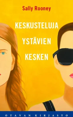 Keskusteluja ystävien kesken