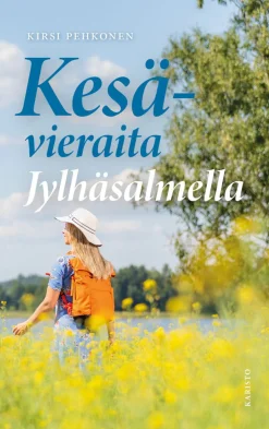 Kesävieraita Jylhäsalmella