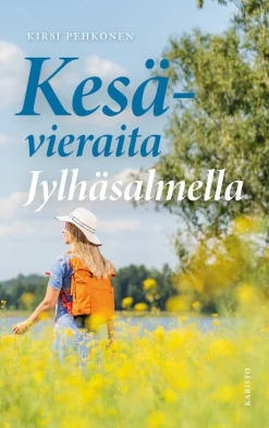 Kesävieraita Jylhäsalmella