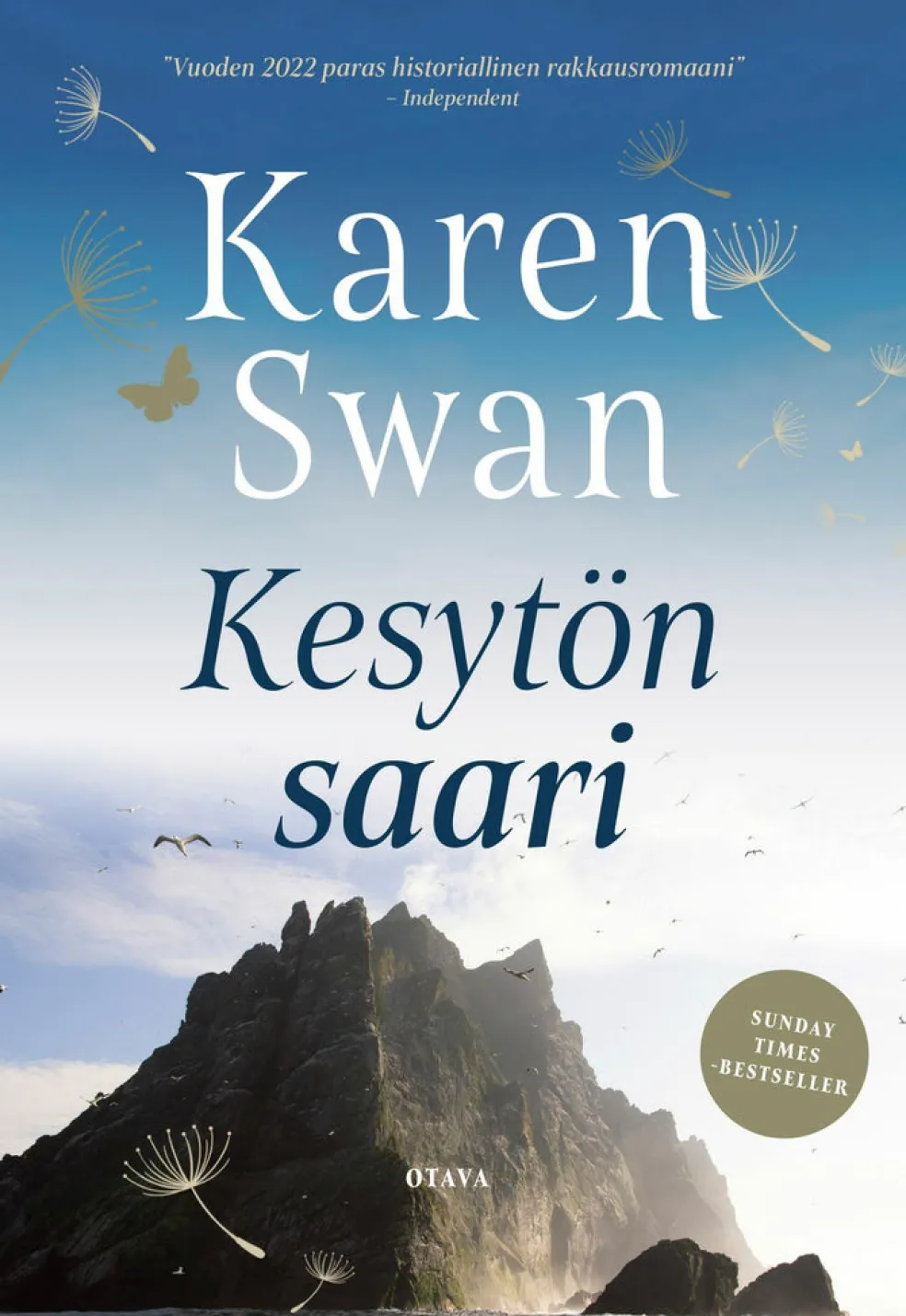Kesytön saari