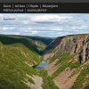 Kevo Paistunturit tunturikartta 1:50 000/1:25 000