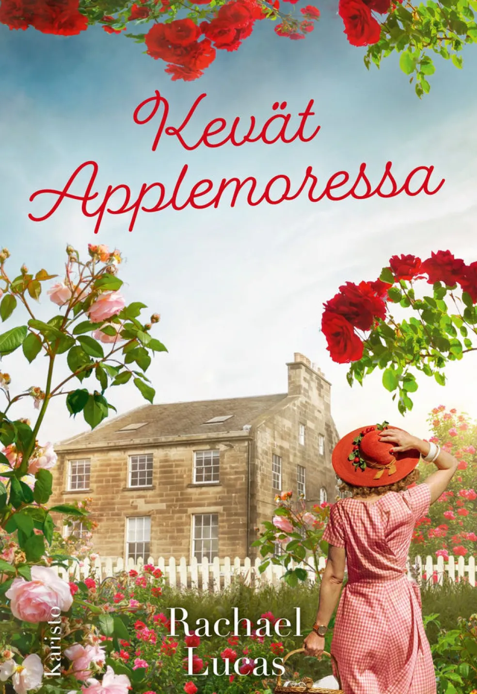 Kevät Applemoressa