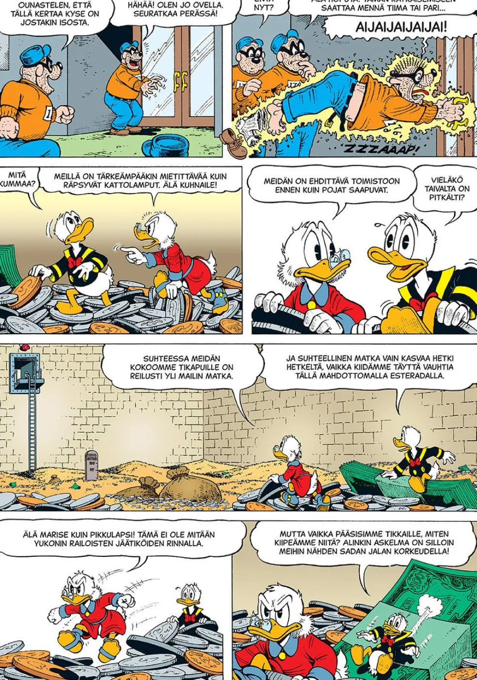 Kielletyn laakson tarinat ja muita klassikoita