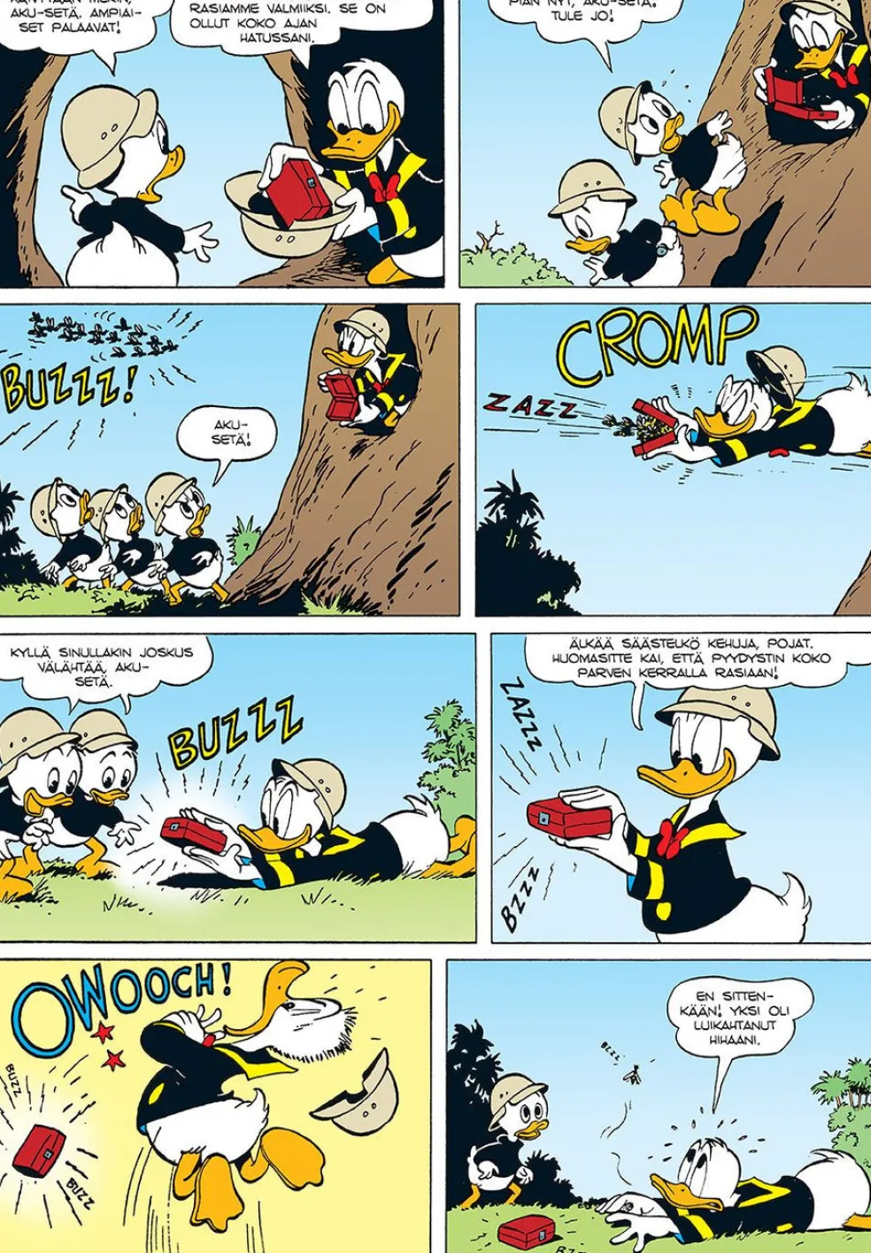Kielletyn laakson tarinat ja muita klassikoita