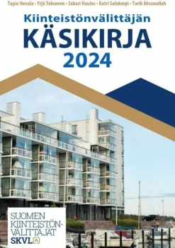 Kiinteistönvälittäjän käsikirja 2024