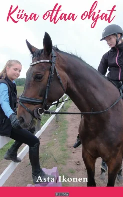 Kiira ottaa ohjat