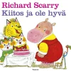 Kiitos ja ole hyvä