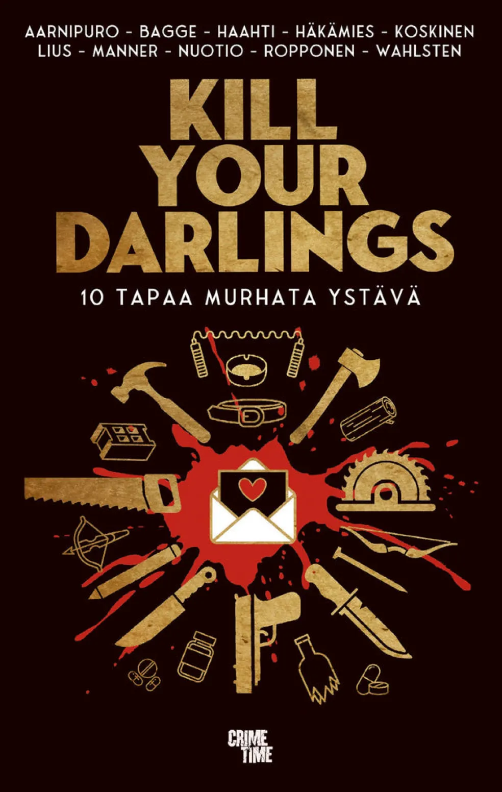 Kill Your Darlings