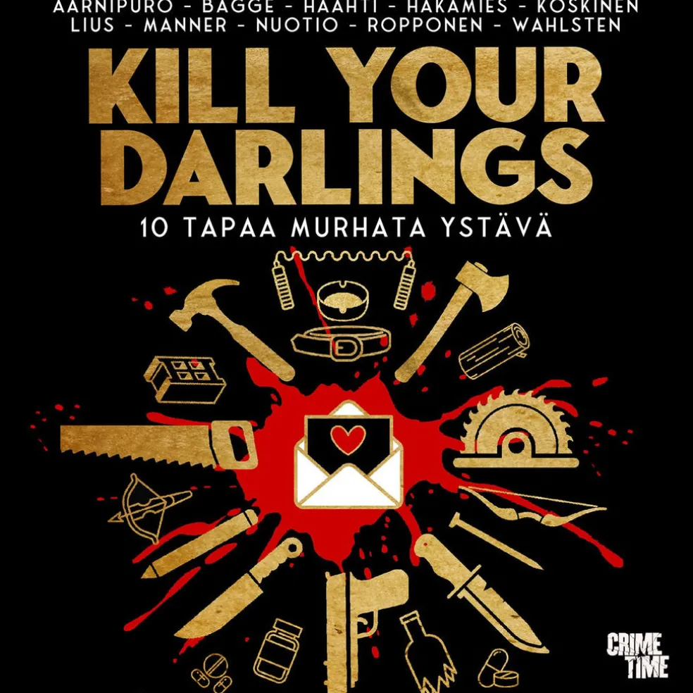 Kill Your Darlings