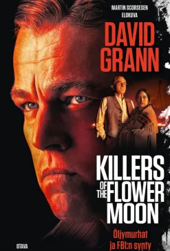 Killers of the Flower Moon