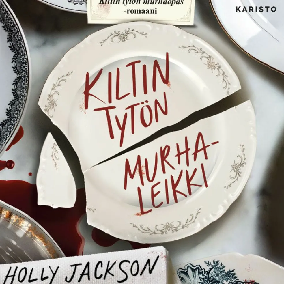 Kiltin tytön murhaleikki