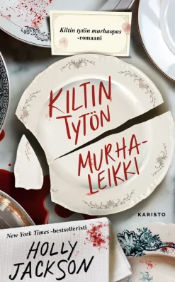 Kiltin tytön murhaleikki