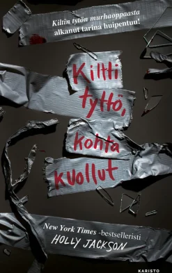 Kiltti tyttö, kohta kuollut