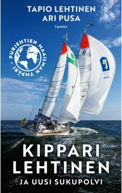 Kippari Lehtinen ja uusi sukupolvi
