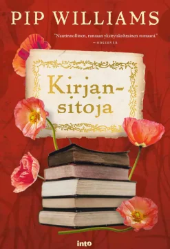 Kirjansitoja