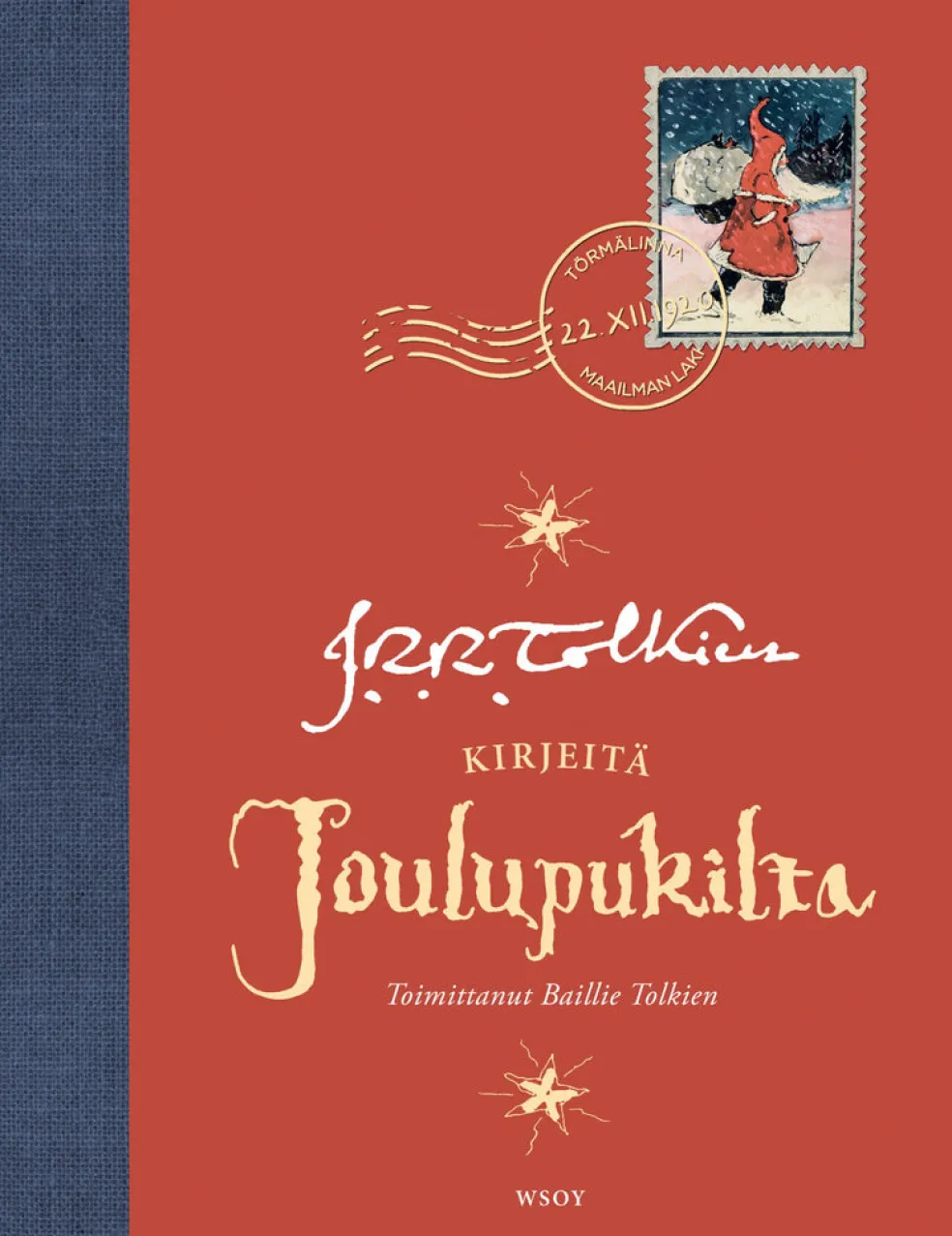 Kirjeitä Joulupukilta