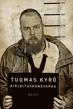 Kirjoituskonevaras