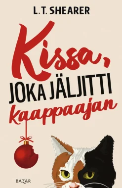 Kissa, joka jäljitti kaappaajan