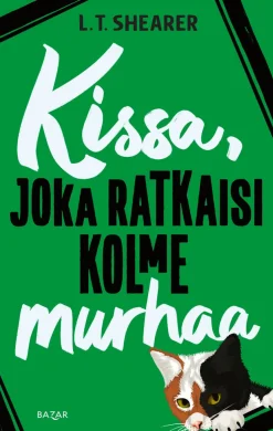 Kissa, joka ratkaisi kolme murhaa