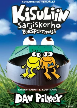 Kisuliin sarjiskerho. Perspektiivejä
