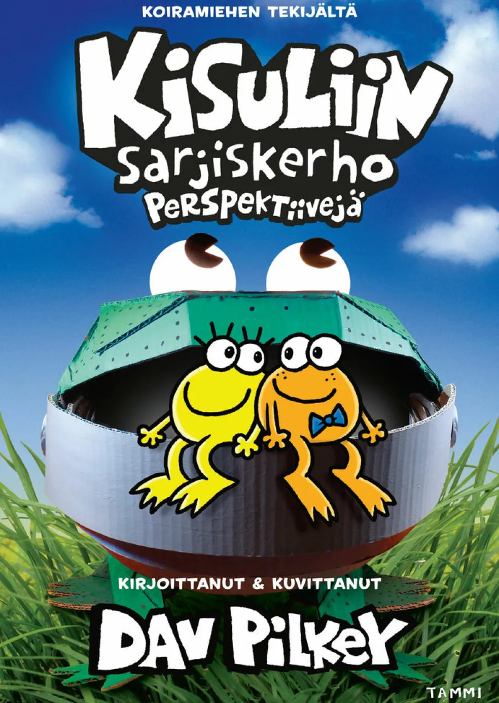 Kisuliin sarjiskerho. Perspektiivejä